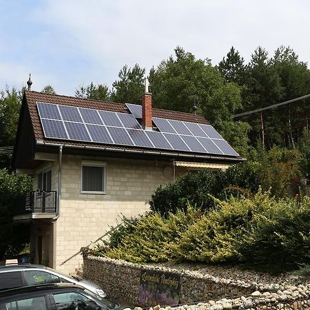 Levendulás Vendégház Zalaegerszeg Exterior foto