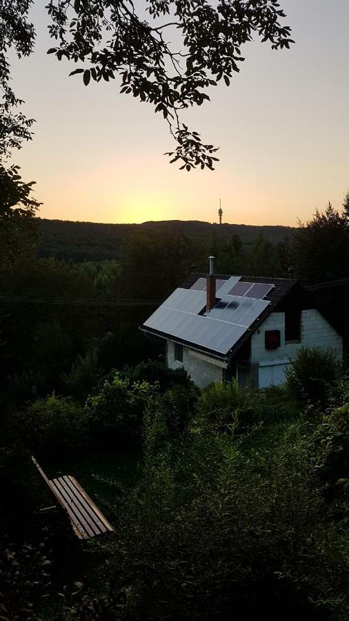 Levendulás Vendégház Zalaegerszeg Exterior foto